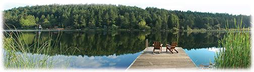 Lake Dock